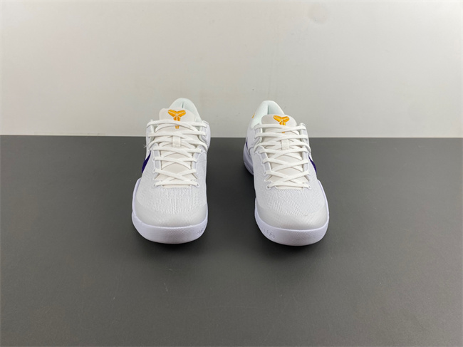 Nike Kobe 8 Protro “Lakers Home” HF9550-100