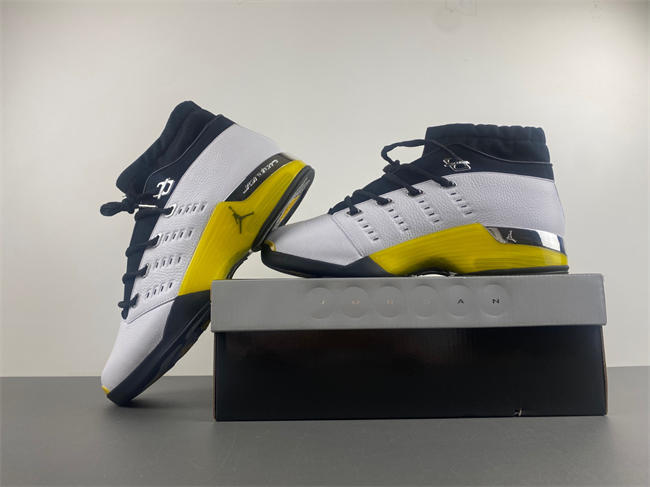 Air Jordan 17 Low “Lightning” FJ0395-100